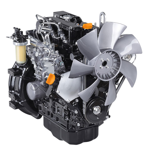 Water Cooled Engines