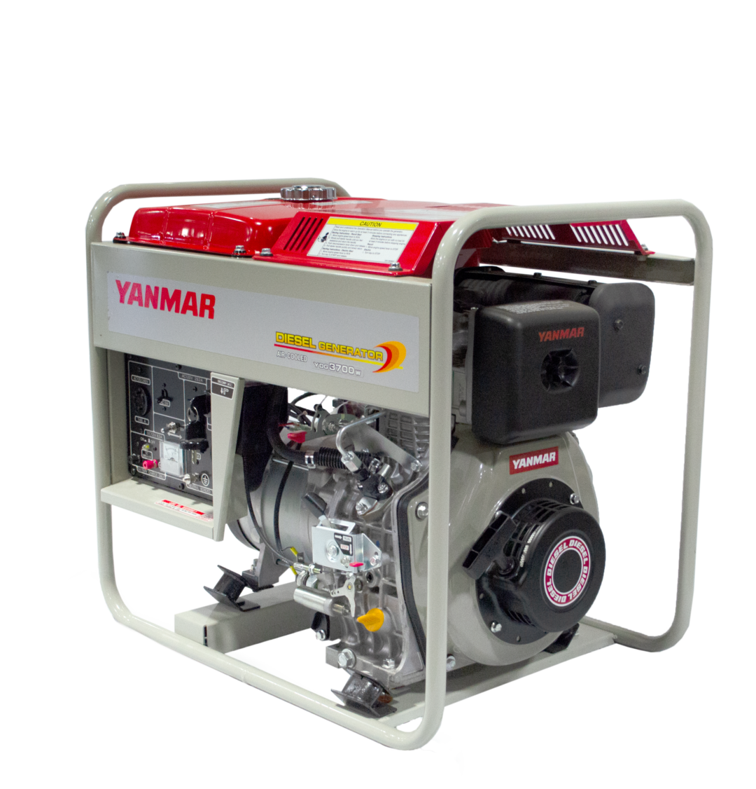 Yanmar YDG-W generator