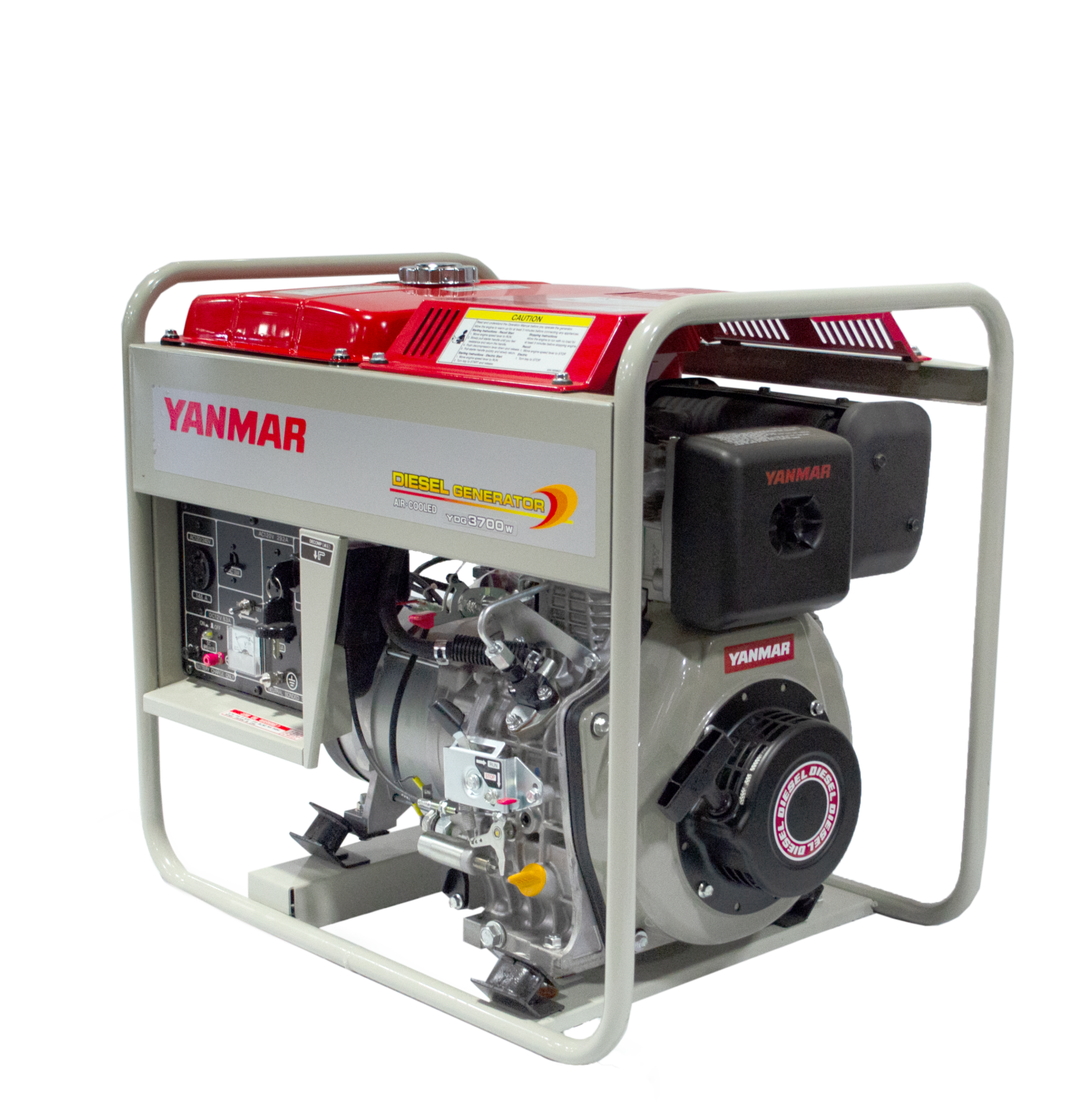 Yanmar YDG-W generator